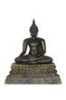 black buddha