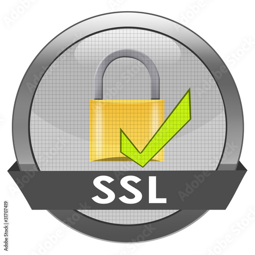 Illustration: SSL Sicher SSL Sicher