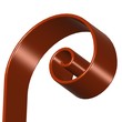 Ricciolo rosso - Red curl