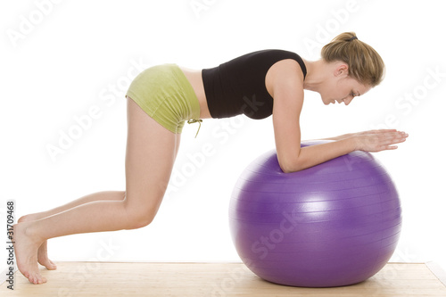 Foto: Gymnastik Gymnastik