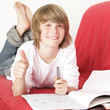 Nach der Schule