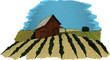 Farm Scene Color
