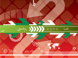 technology background vector
