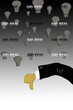 Bad idea creative concept