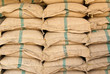 Sackful of rice