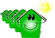 Energy Positive Homes In A Row