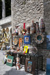 Ravello above Amalfi in Southern Italy Europe