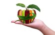 Pomme ,fruit divers symbole..