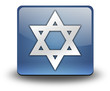 3D Effect Icon "Star Of David"