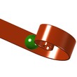 Il ricciolo con la pallina - The curl with the ball