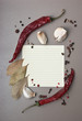 blank sheet for cooking recipes