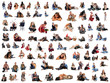 Photo: personnes en situations personnes en situations