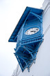 Tunisian Outdoor Clock Tunisian Outdoor Clock