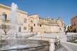 View of Matera. Basilicata. View of Matera. Basilicata.