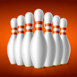 Bowling pins