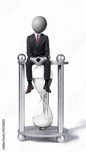 Photo: gestion du temps headman concept gestion du temps headman concept