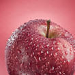 Red apple