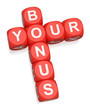 Your Bonus