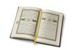 Foto: Open Koran book Open Koran book