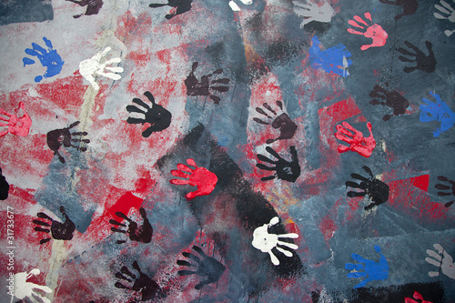 Photo: Berlin Wall Artwork/Graffiti Berlin Wall Artwork/Graffiti
