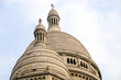 Basilique du Sacre Coeur at Montmatre, Paris, France.