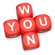 You Won