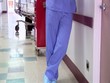 Surgeon making notes