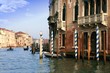 Edificios del Gran Canal de Venecia Edificios del Gran Canal de Venecia