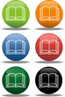 boutons livre