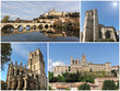 églises et cathédrale de Béziers églises et cathédrale de Béziers