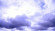 flying clouds - sky - wolken - himmel-sonne