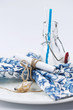 Photo: Maritim gedeckter Tisch Maritim gedeckter Tisch
