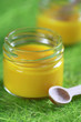 panna cotta pot crème citron