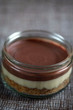 cheesecake chocolat