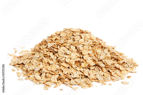 Foto: Oat flakes Oat flakes