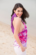 Frau Sommerkleid