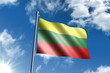 Flag of Lithuania Flag of Lithuania