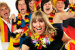 female german soccer fans