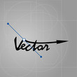 abstract vector design
