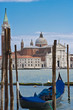 Les gondoles de Venise