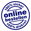 stempel online bestellen sicher diskret