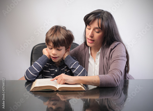 Photo: Learn how to read Learn how to read