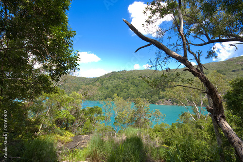 Photo: Airlie Beach Lookout Airlie Beach Lookout
