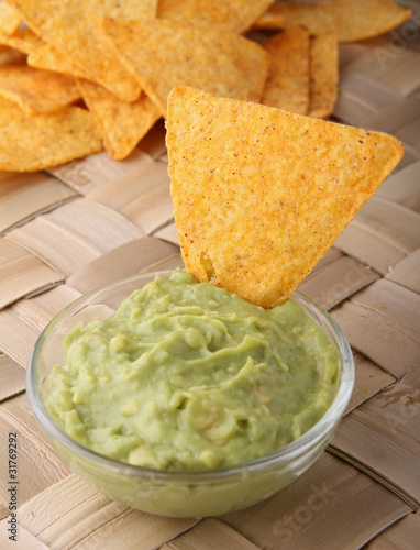 Foto: guacamole guacamole