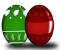 Easter eggs