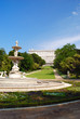 Giardino reale Madrid Spagna 2011