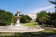 Giardino reale Madrid Spagna 2011