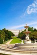 Giardino reale Madrid 2011 Spagna