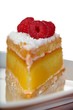 Raspberry Cake