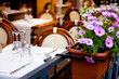 restaurant